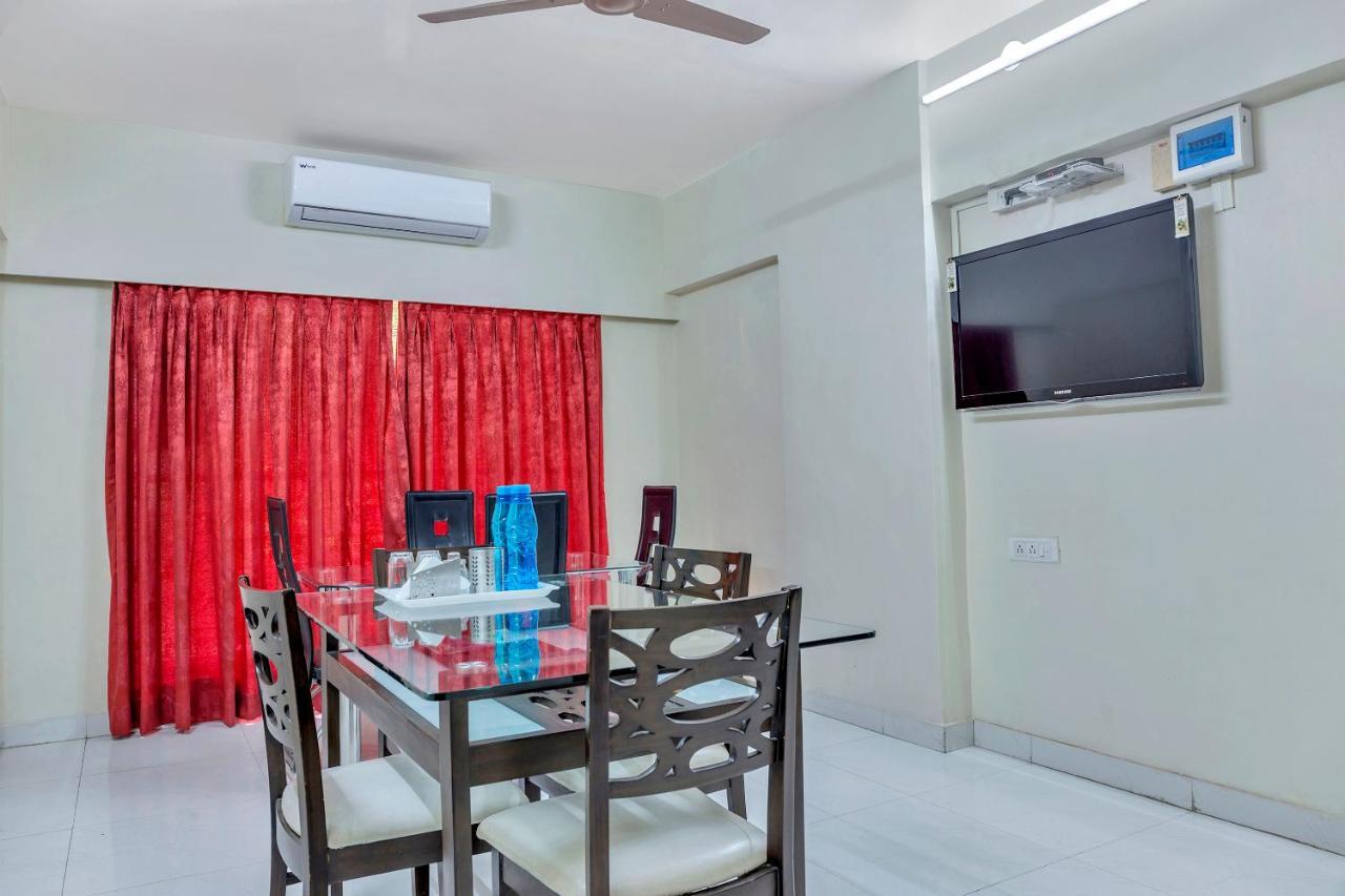 Konark Apartment Malad المظهر الخارجي الصورة