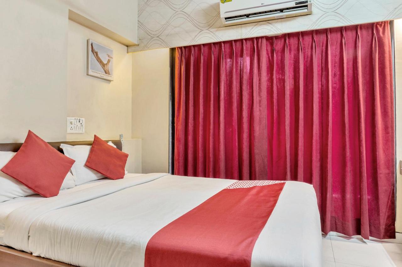 Konark Apartment Malad المظهر الخارجي الصورة