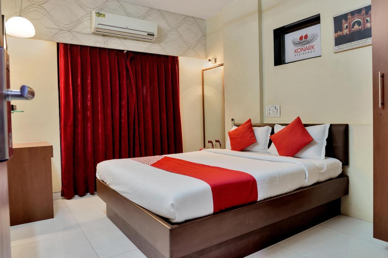 Konark Apartment Malad المظهر الخارجي الصورة
