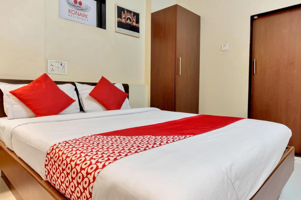 Konark Apartment Malad المظهر الخارجي الصورة