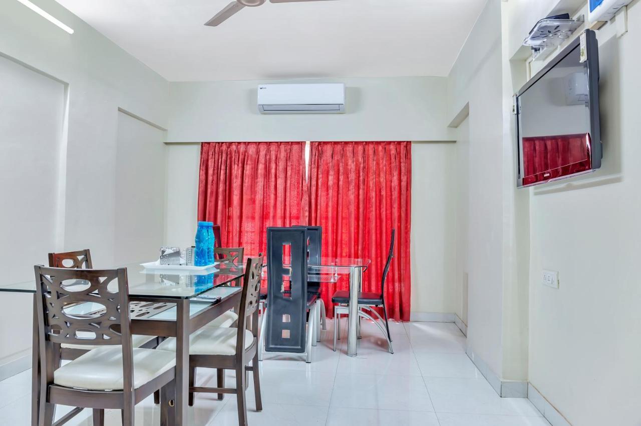 Konark Apartment Malad المظهر الخارجي الصورة