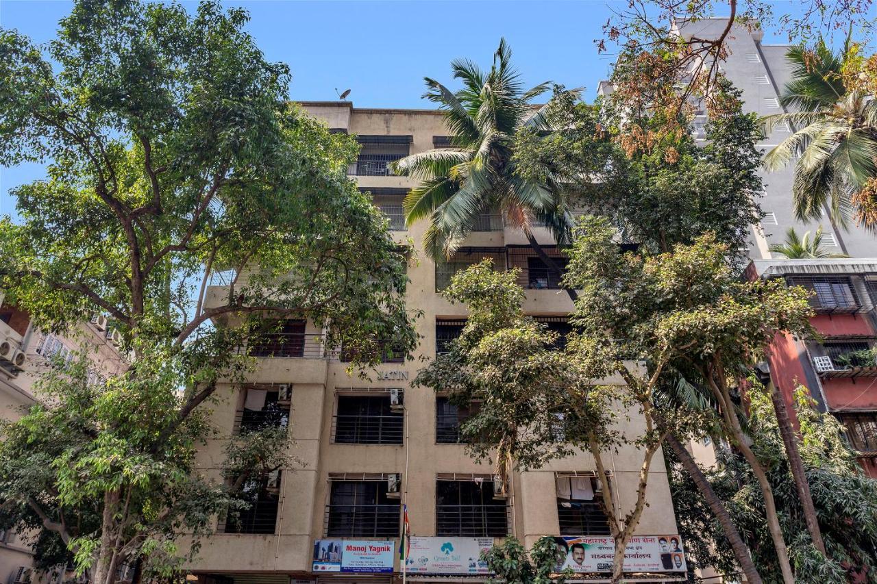 Konark Apartment Malad المظهر الخارجي الصورة