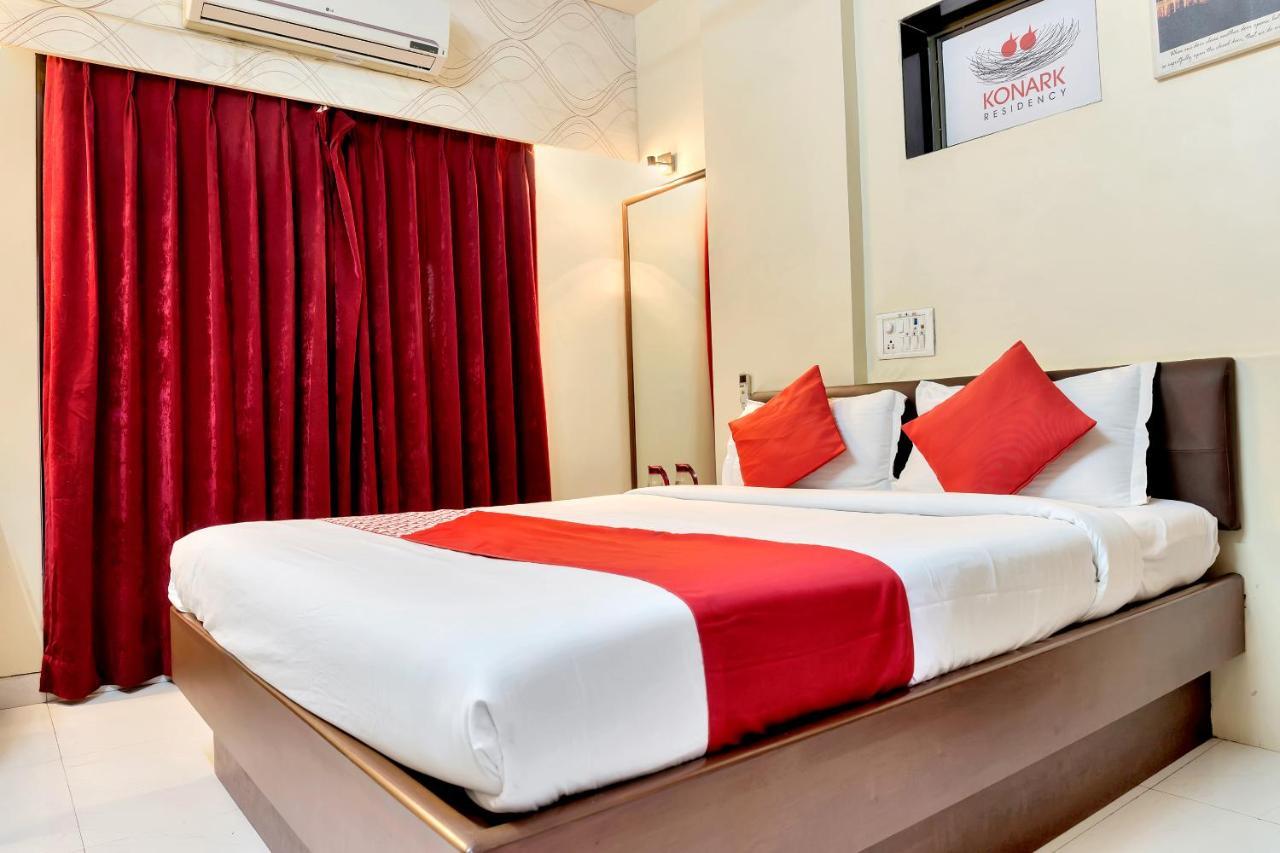 Konark Apartment Malad المظهر الخارجي الصورة