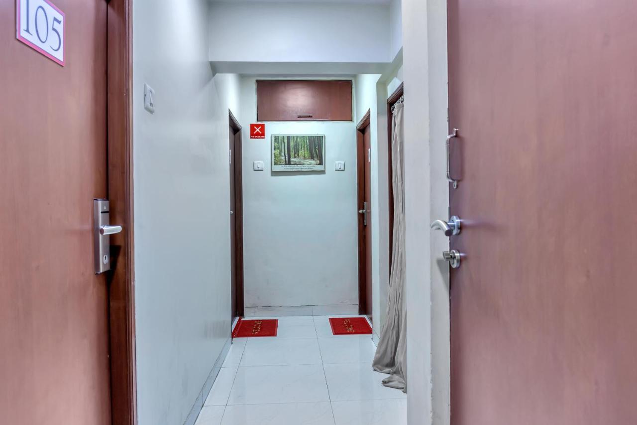 Konark Apartment Malad المظهر الخارجي الصورة