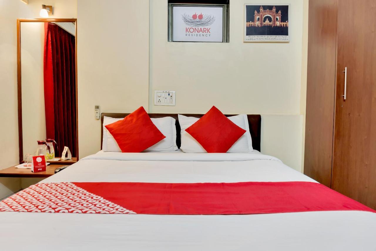 Konark Apartment Malad المظهر الخارجي الصورة