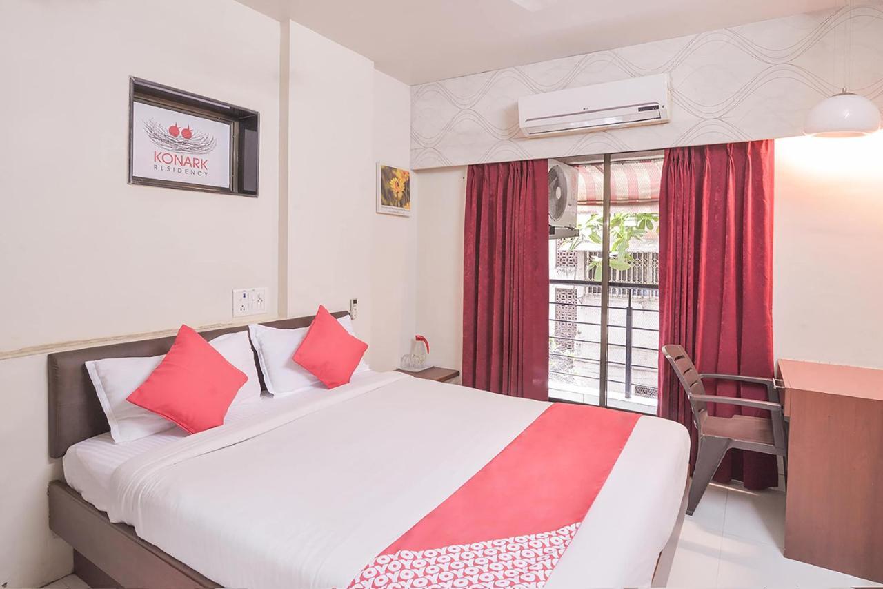 Konark Apartment Malad المظهر الخارجي الصورة