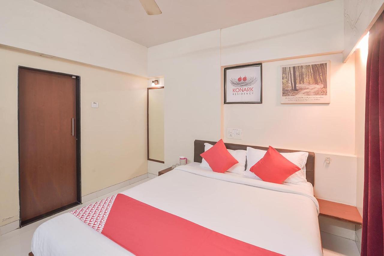 Konark Apartment Malad المظهر الخارجي الصورة