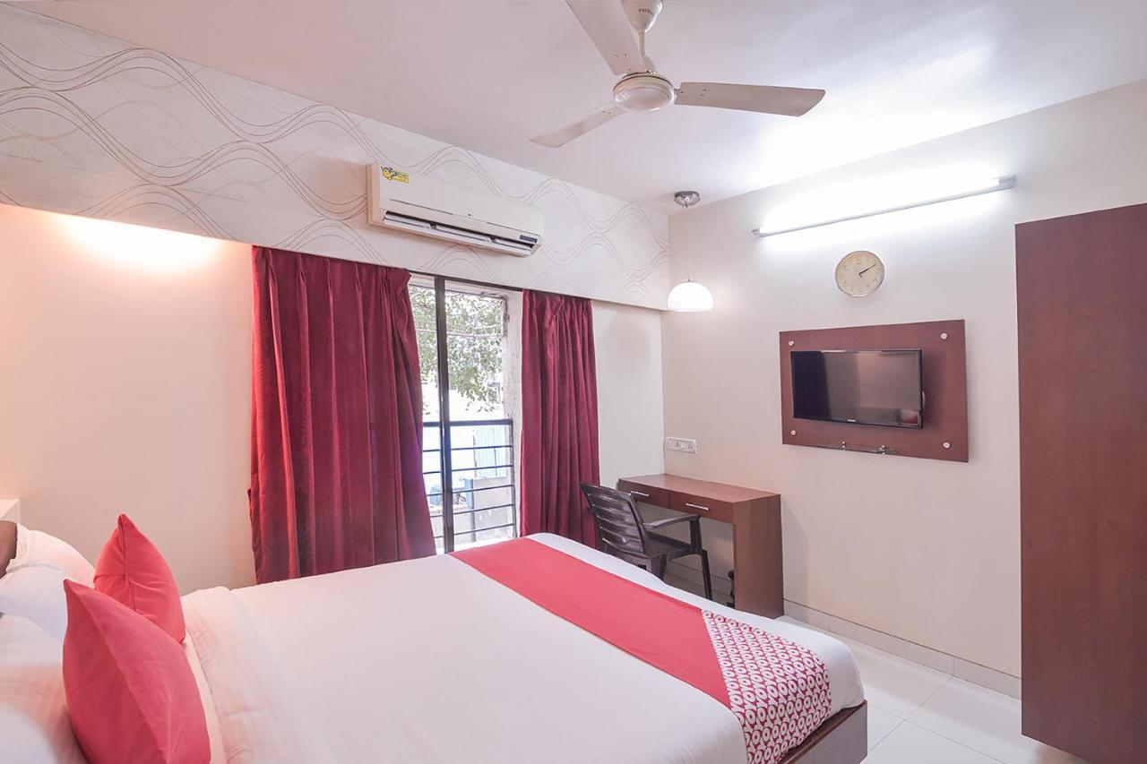 Konark Apartment Malad المظهر الخارجي الصورة