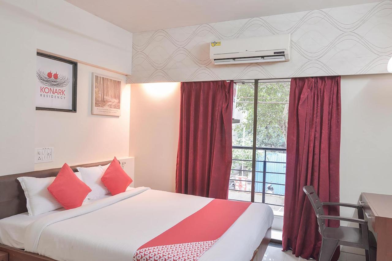 Konark Apartment Malad المظهر الخارجي الصورة