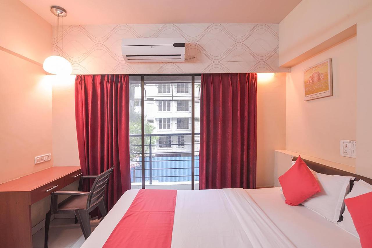 Konark Apartment Malad المظهر الخارجي الصورة