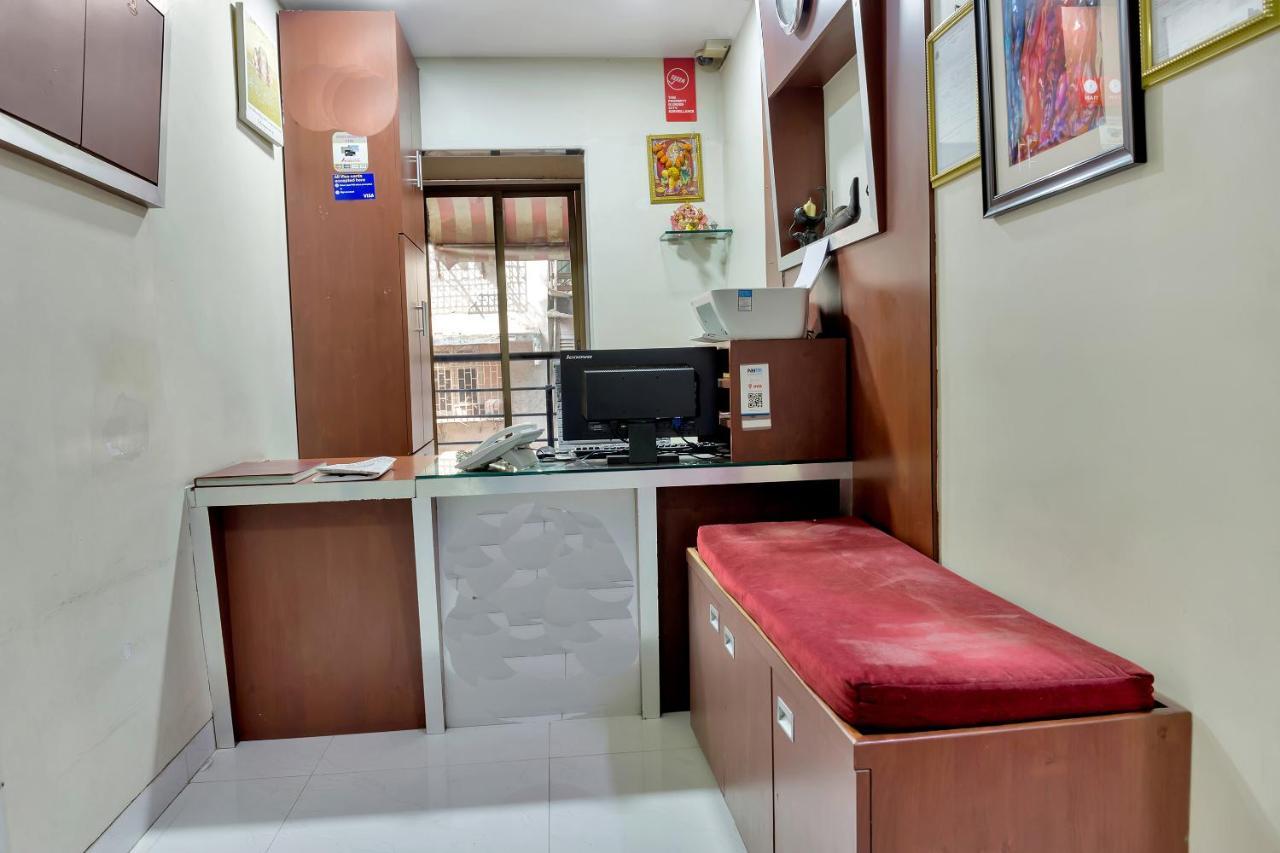 Konark Apartment Malad المظهر الخارجي الصورة