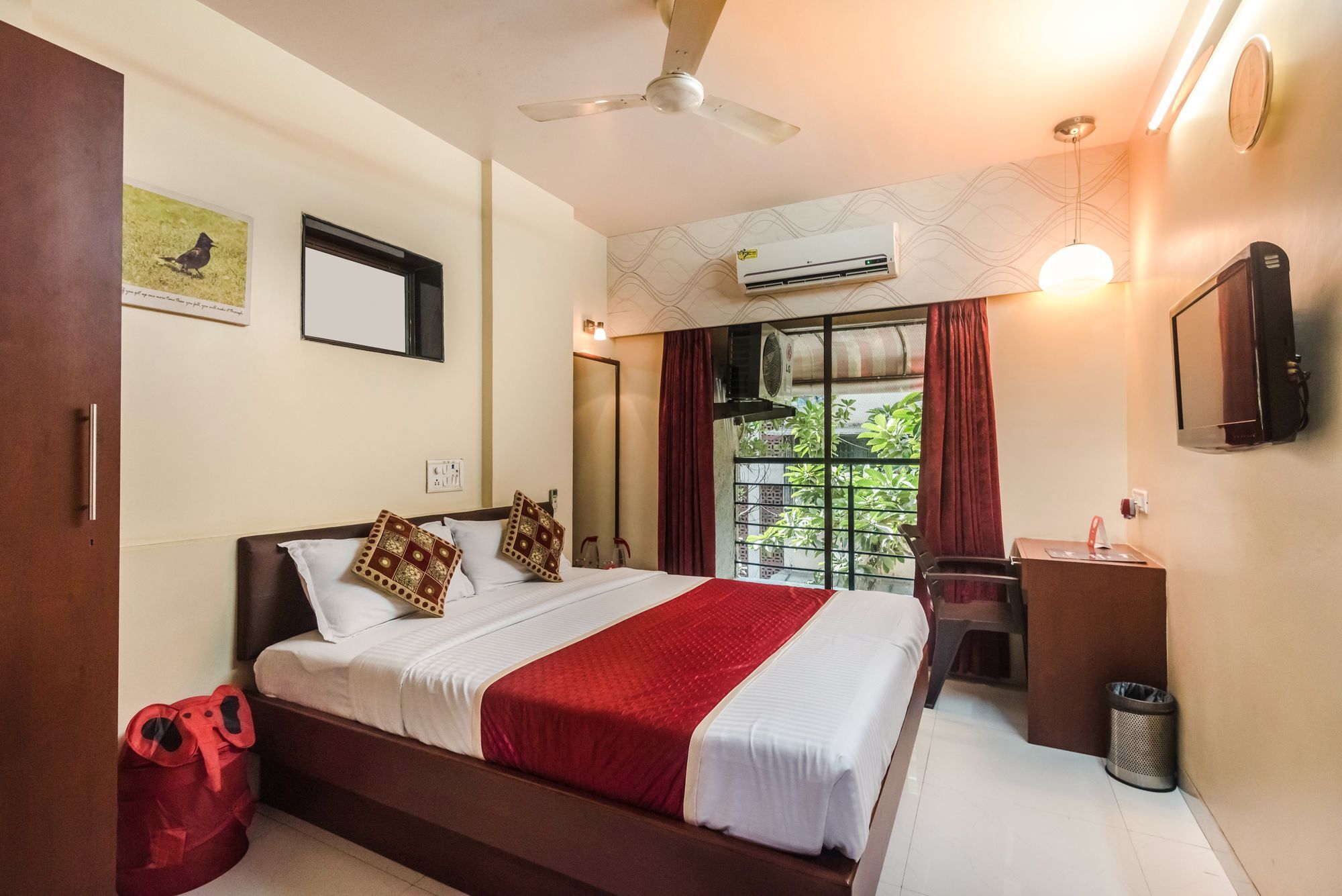 Konark Apartment Malad المظهر الخارجي الصورة