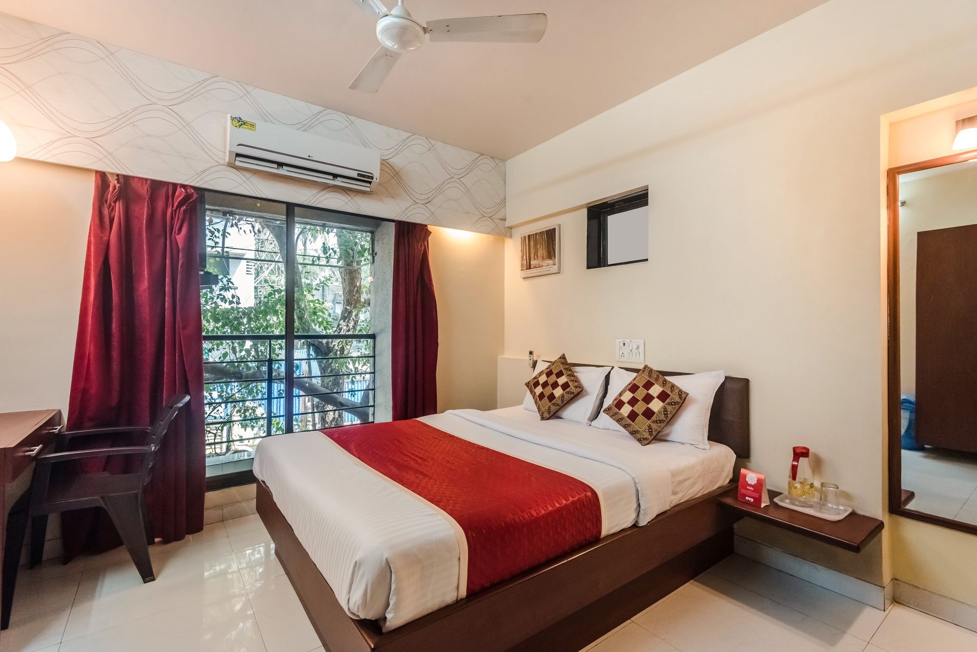 Konark Apartment Malad المظهر الخارجي الصورة